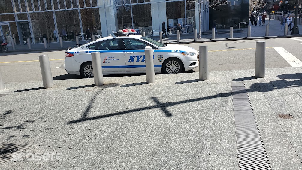 patrulla new york policia (Asere)