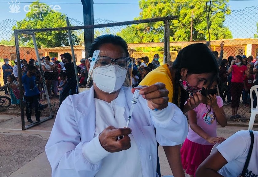 Pediatras mexicanos recomiendan no utilizar la Abdala para vacunar a los niños del país