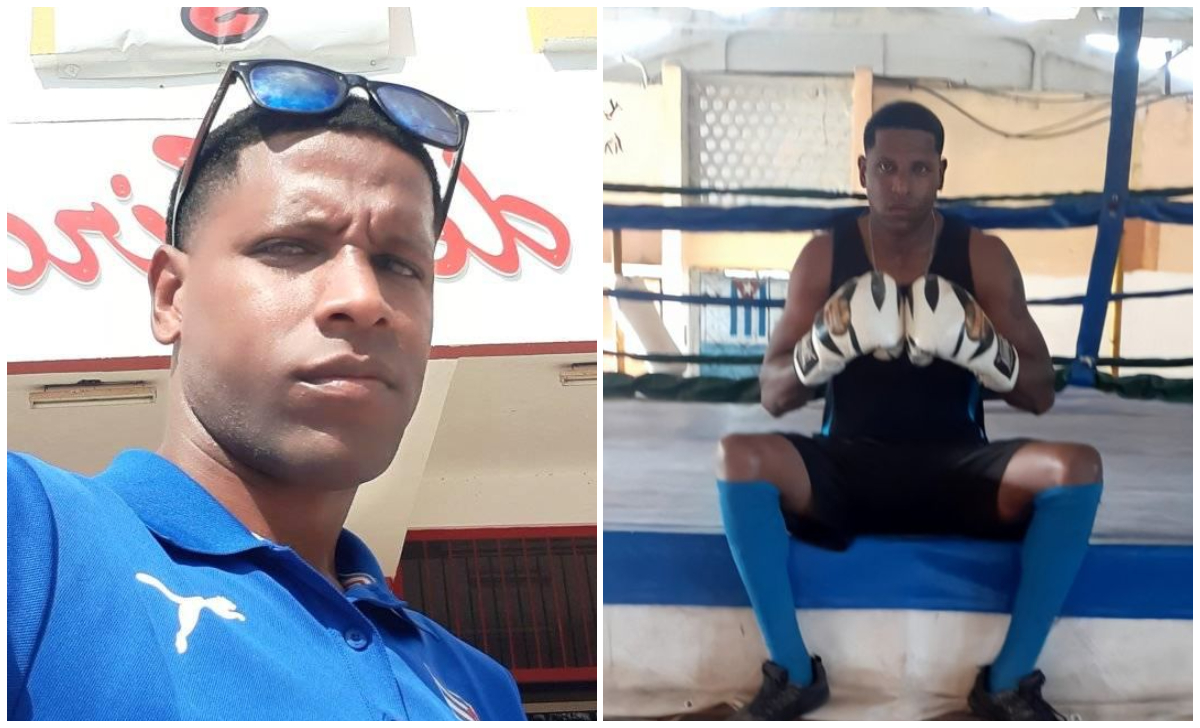 Guardia Costera repatría a un boxeador cubano que escapó de la Isla en balsa