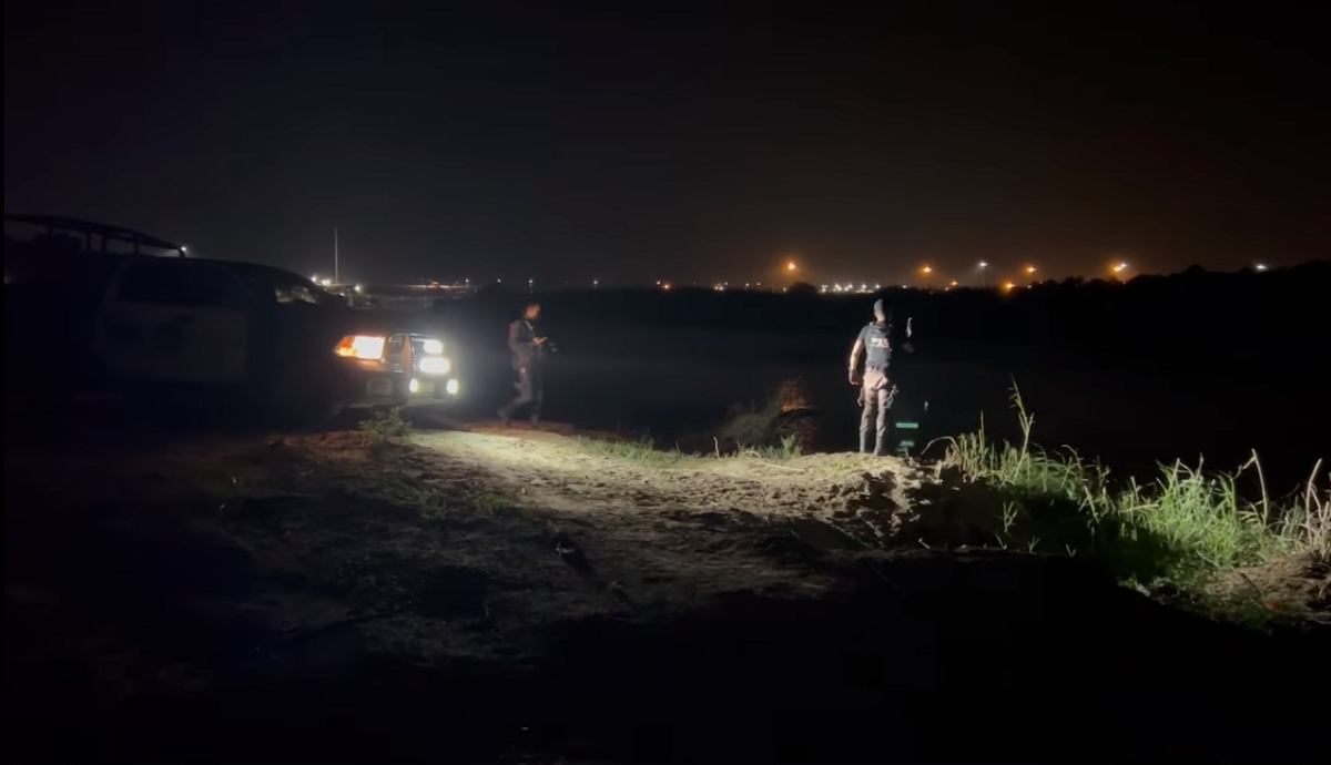 Migrante cubano desapareció este fin de semana tras intentar cruzar el río Bravo