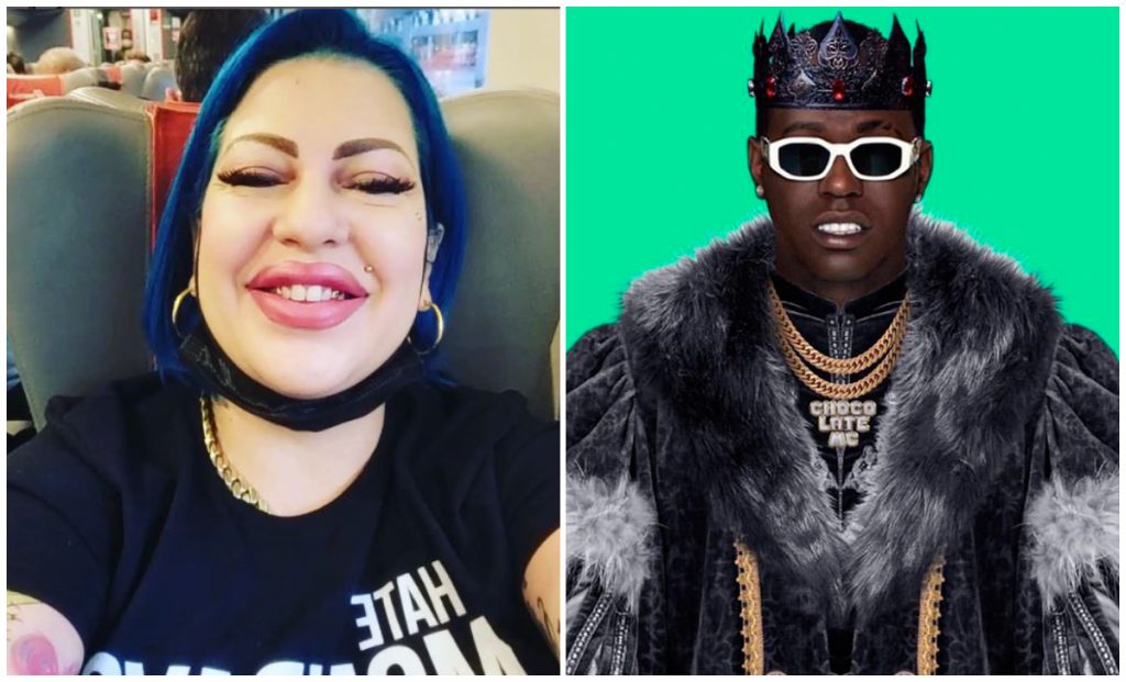 La Diosa y Chocolate MC se unirán para el remix de la canción ‘La de 40