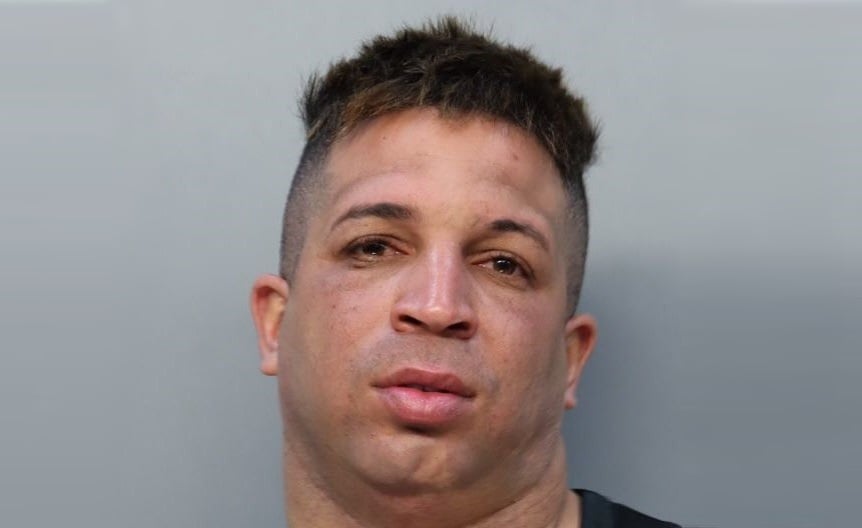 Cubano residente de Miami Lakes fue arrestado por robarse una cadena de 45.000 dólares