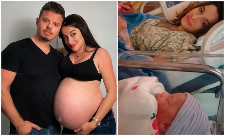 Actriz cubana Laura Treto rinde homenaje a Cuba al escoger el nombre de su hija