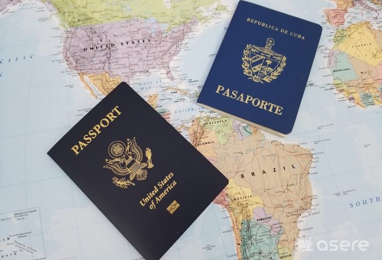 Cubanos que lleguen a EEUU, México o Panamá de manera ilegal no podrán optar por el nuevo sistema de visas
