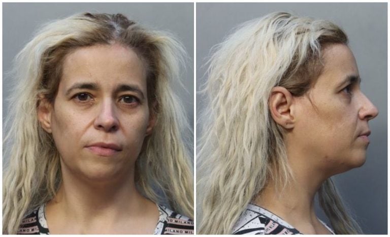 Cubana detenida por fingir ser abogada de migración en Florida