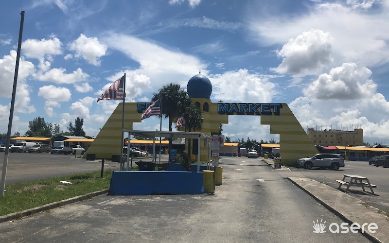 El pulguero de Opa-locka tendrá una nueva sede