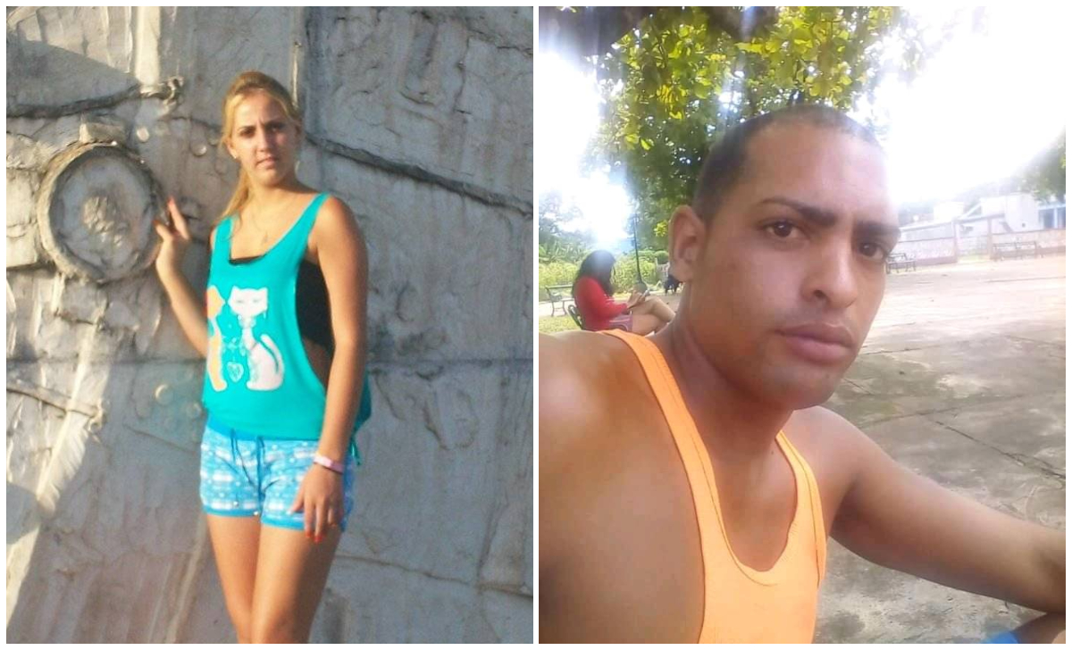 Familia de joven desaparecida en Matanzas pide ayuda para localizar a sospechoso en el caso