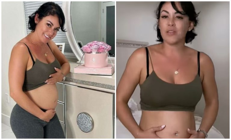 Influencer cubana Imaray Ulloa presume su barriguita ¿Está embarazada?