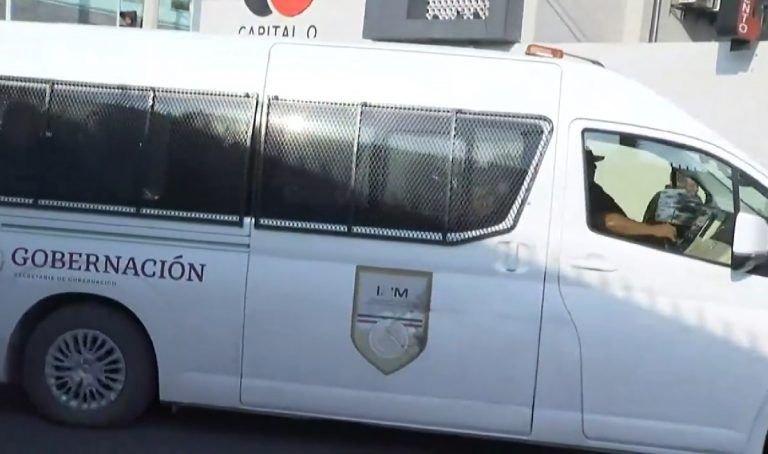 Detienen a siete migrantes cubanos que se trasladaban por México