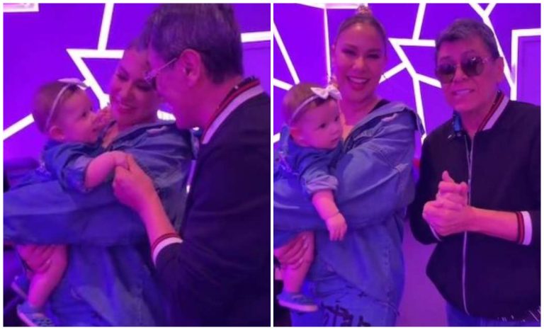 ¡Colaboración de lujo! Señorita Dayana y Álvaro Torres graban nuevo tema