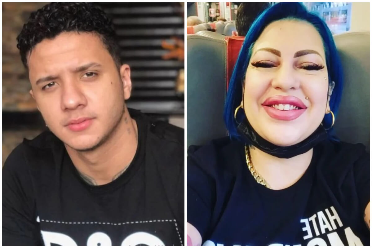 (Collage Instagram: Divan/ La Diosa)