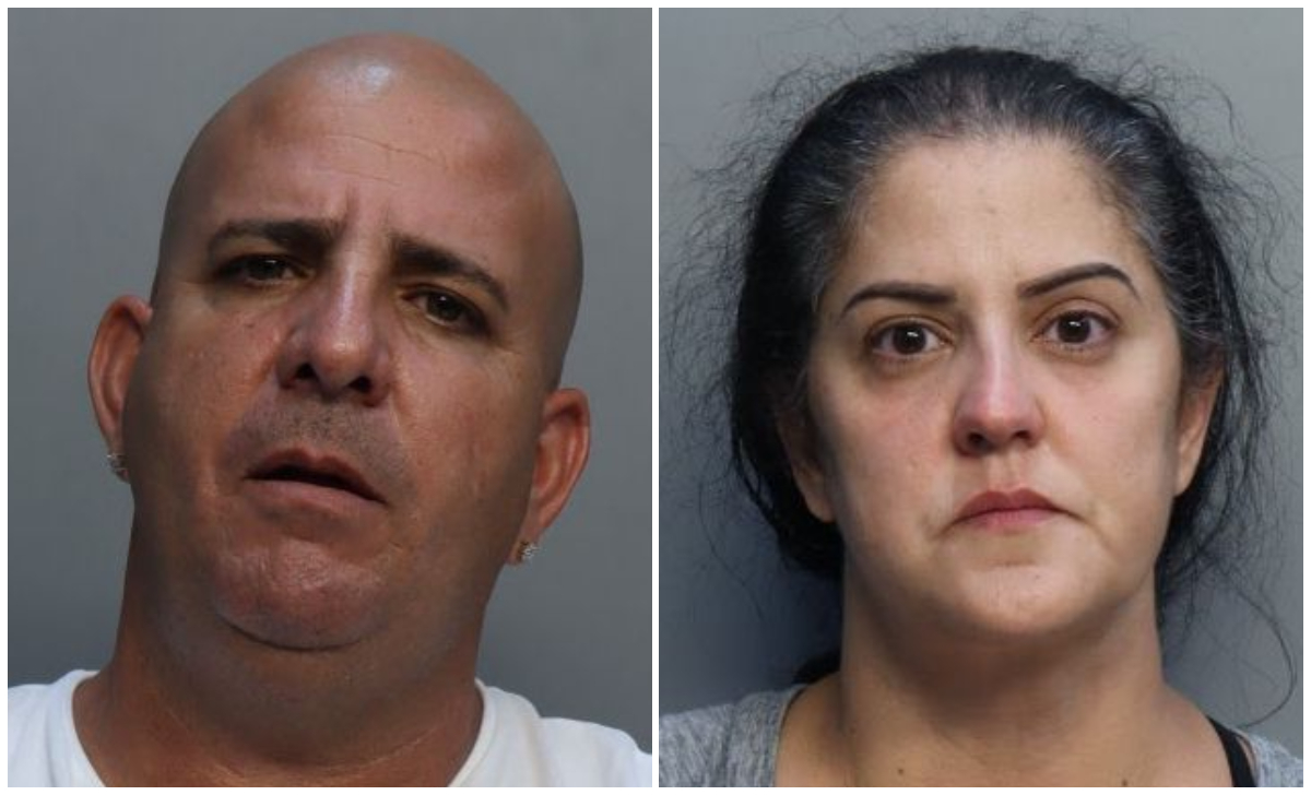 Cubanos residentes en Hialeah son arrestados por tráfico de drogas