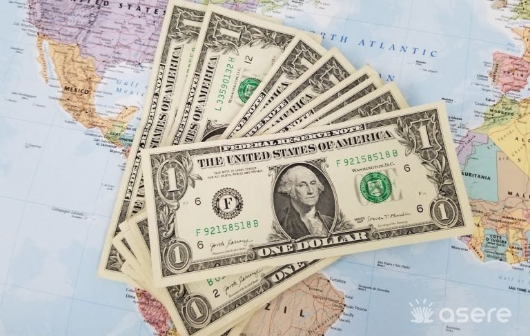 Se desploma el precio del dólar en Cuba por segundo día consecutivo
