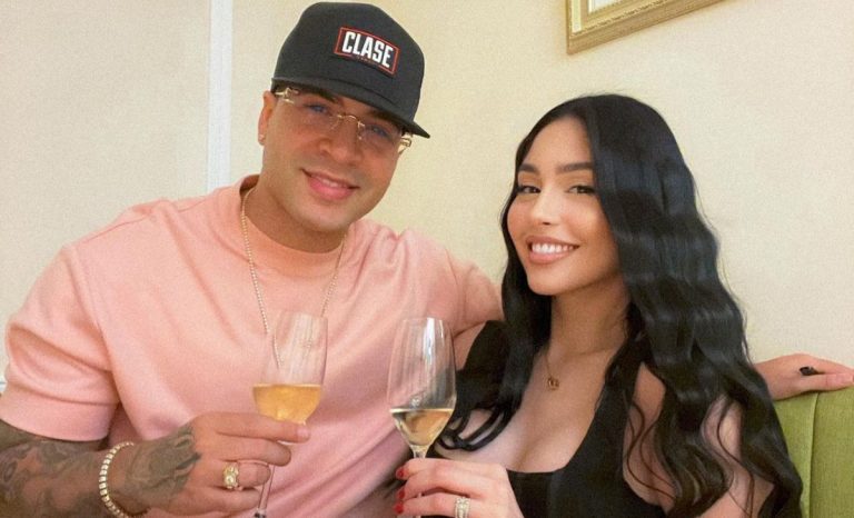 Yomil Hidalgo confiesa cómo reconquisto a Daniela Reyes: “la cuido con mi vida”