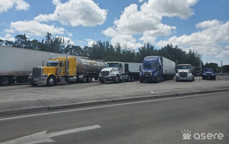 ICE detiene a más de 100 camioneros ilegales en operativo “Centinela de Carreteras”