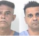 Arrestan a dos cubanos en Florida por robar convertidores catalíticos Port St. Lucie Police Department-Facebook