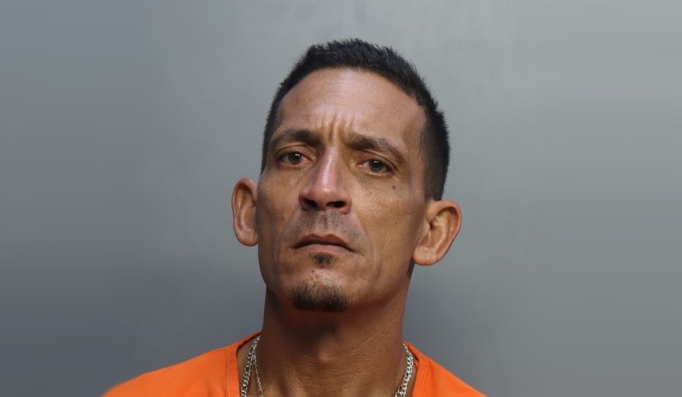 Arrestan a cubano en Florida acusado de cometer una ola de robos en Hialeah