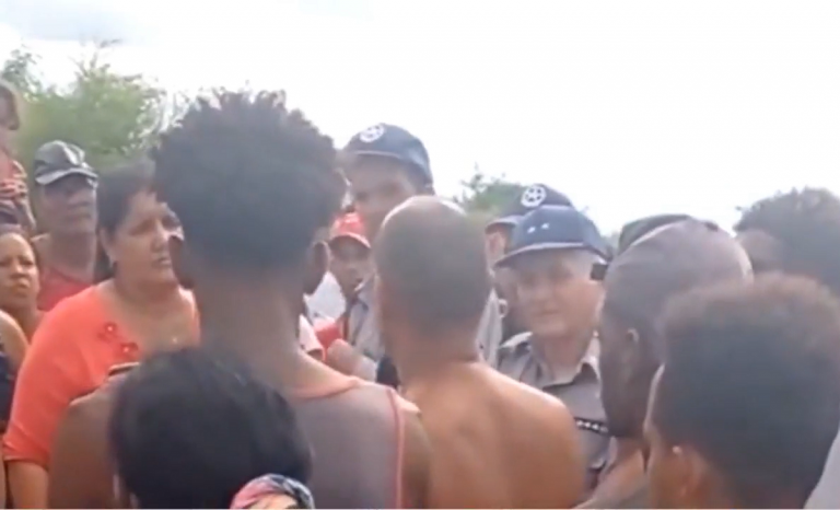 Noticias de Cuba más leídas: Cubanos protestan en Artemisa y exigen poder salir en balsa a EEUU