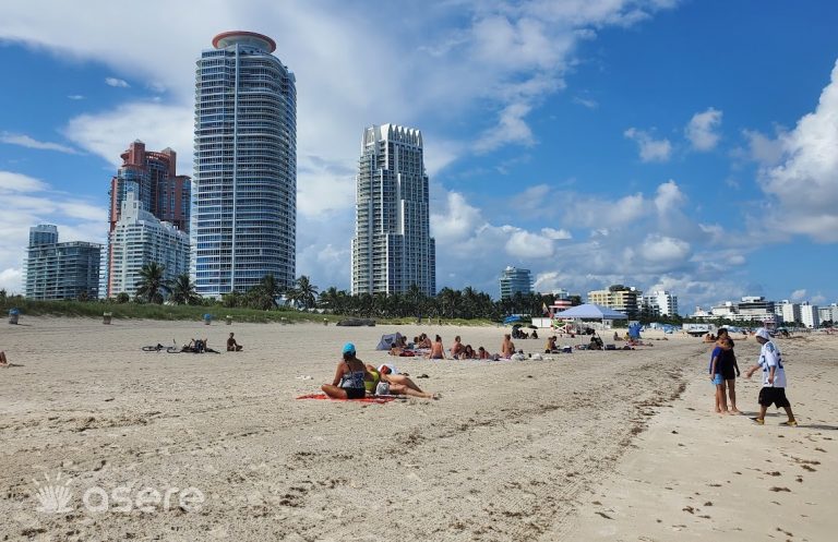 Florida reportó casi 1.600 casos de viruela del mono