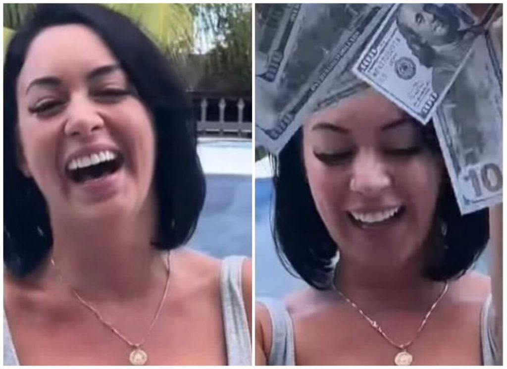 “La del dinero era yo” Imaray Ulloa lanza contundente mensaje la novia