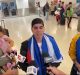 Primeras declaraciones de Alain Paparazzi Cubano tras llegar a Miami junto a su familia
