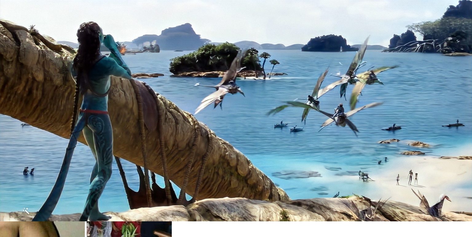 James Cameron confirma que ya comenzaron las grabaciones de Avatar 4. (Captura de pantalla)