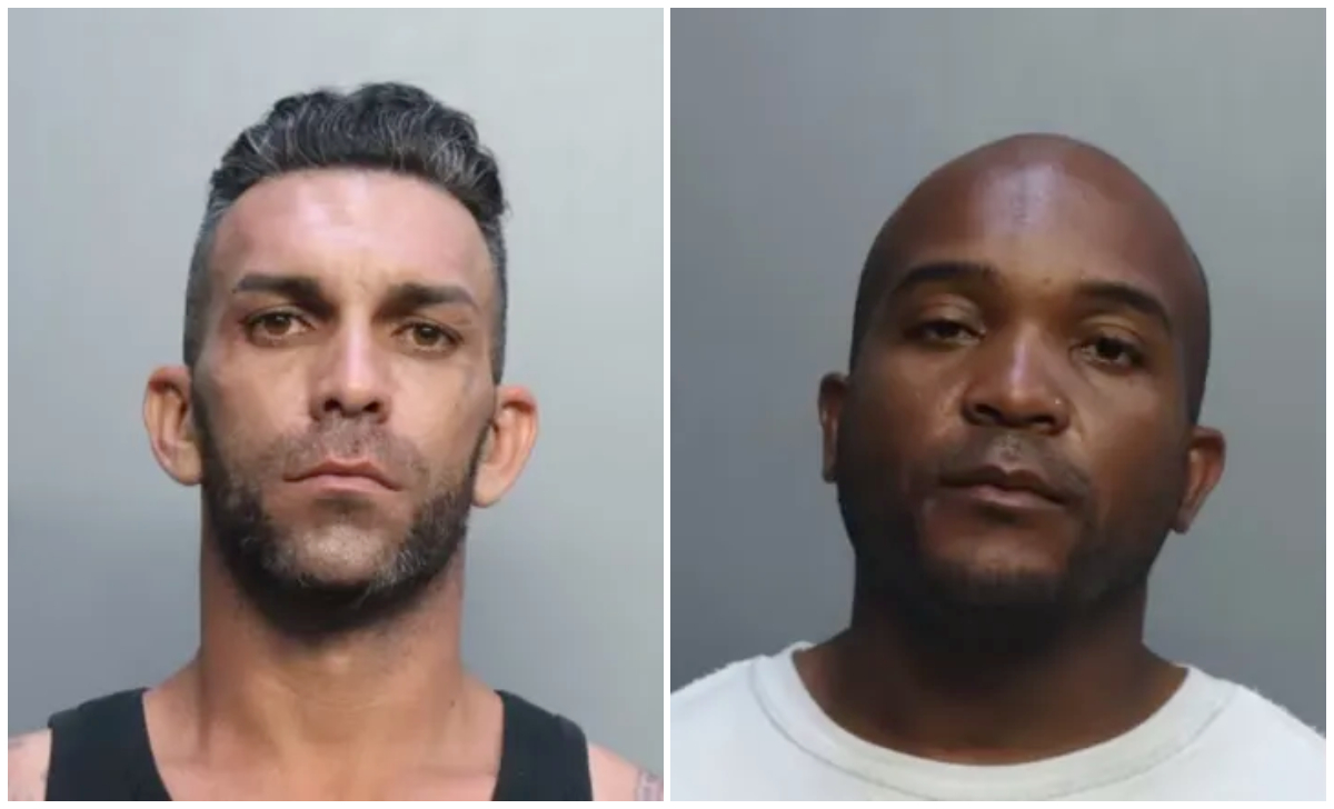 Arrestan a dos cubanos en Florida por robar un bote de pesca de 40 pies