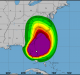 Huracán Ian se degrada a categoría 1 durante su paso por Florida