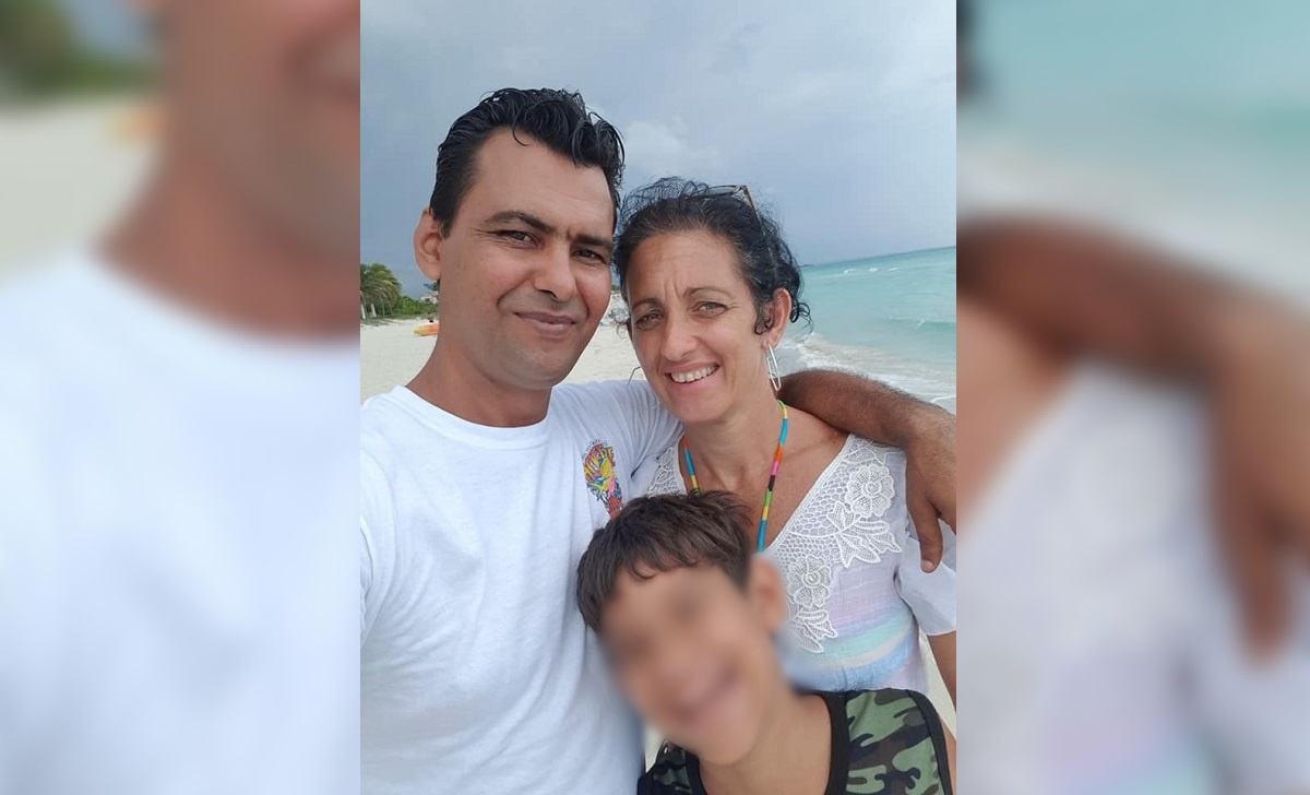 Régimen acosa a niño de 13 años por ser hijo de preso político