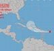 Tormenta tropical Fiona cobra intensidad en su camino hacia las Antillas Menores