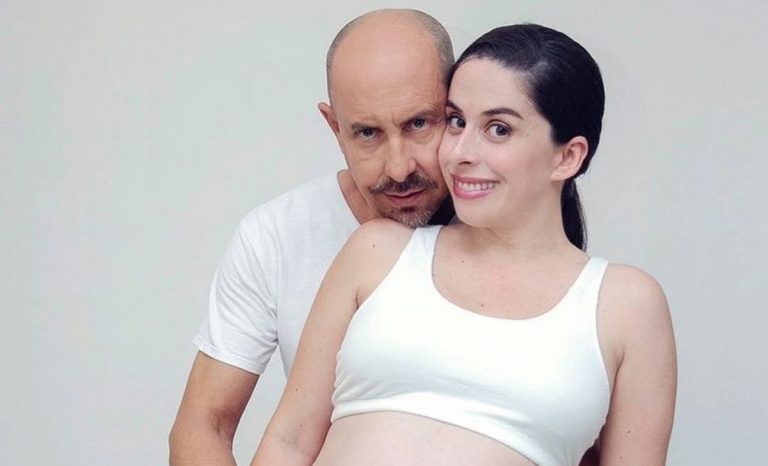 Carlos Gonzalvo ‘Mentepollo’ y Venecia Feria reciben a su primer hijo: Matteo