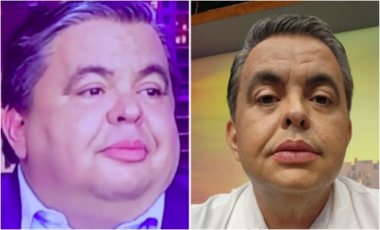 Carlucho habla de su transformación física: “Perdí 55 libras en menos de dos meses”