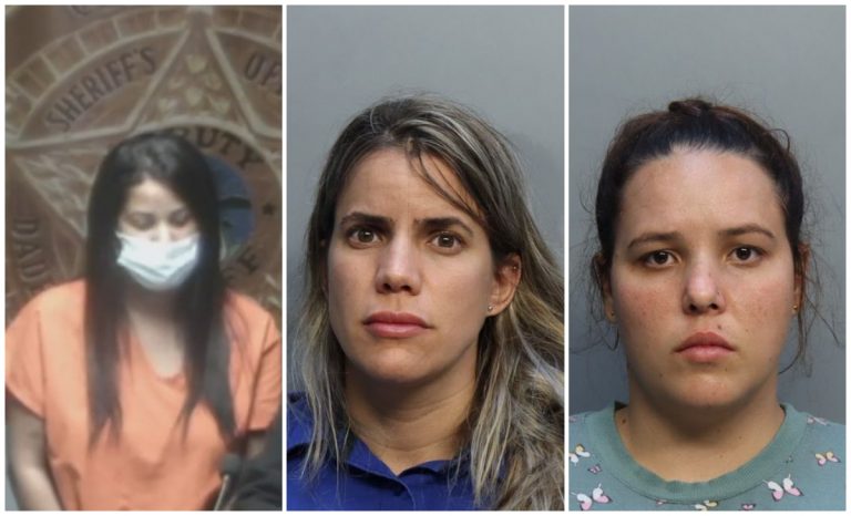 Tres cubanas arrestadas en Hialeah por robar en una tienda Macy´s