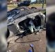 Fatal choque al oeste de Florida luego de que tres jóvenes robaran un automóvil