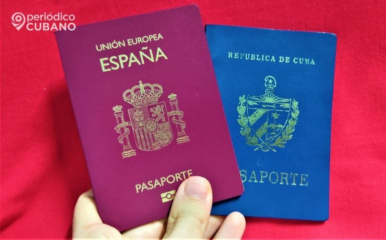 Expertos recomiendan a cubanos apresurarse para solicitar la nacionalidad española