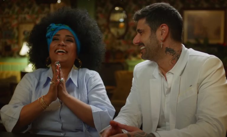 Melendi y Aymée Nuviola estrenan canción por libertad de Cuba