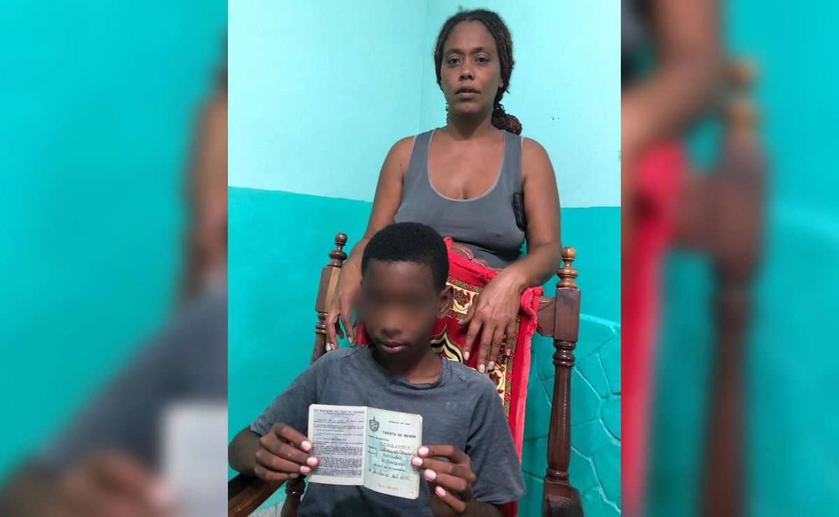 Gobierno castrista detiene a un niño de 12 años durante manifestaciones en Villa Clara