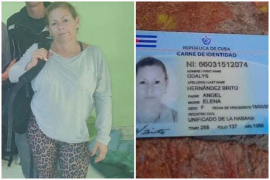Piden ayuda para localizar a una migrante cubana que desapareció en México. Cubanos por el Mundo