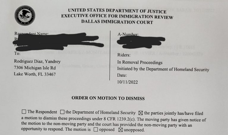 Abogado cubano logra importante victoria legal para un compatriota en Texas