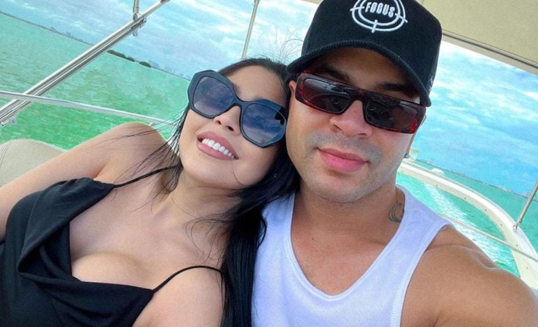¿Qué pasó con Yomil y Daniela Reyes? La pareja se habría separado