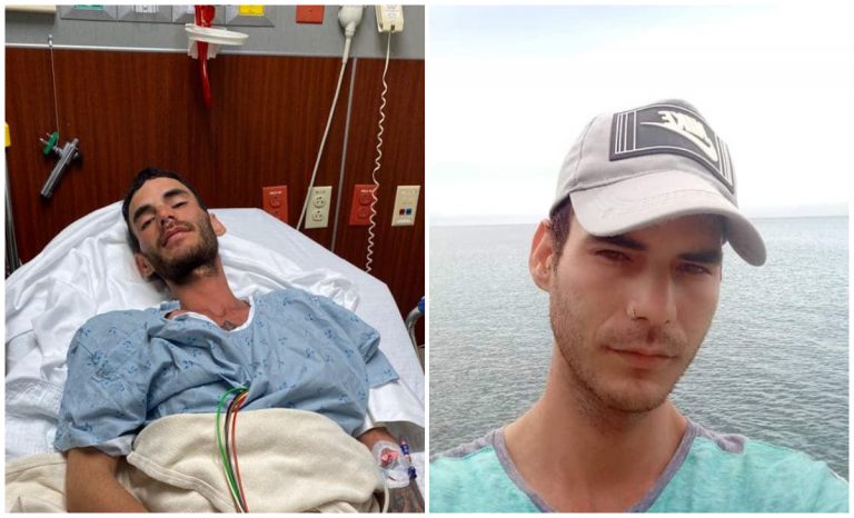 Balsero encontrado en hospital de Miami no ha dado detalles del grupo que salió de Mayabeque