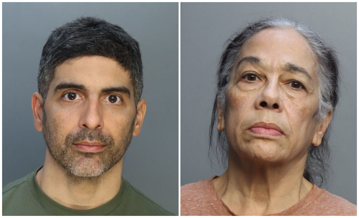 Niegan fianza a padre y abuela que secuestraron a niño cubano en Miami-Dade