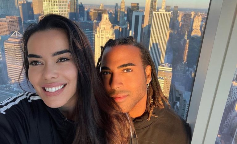 Yotuel Romero y Beatriz Luengo celebran 15 años de casados: “Yo más tuyo que mío”