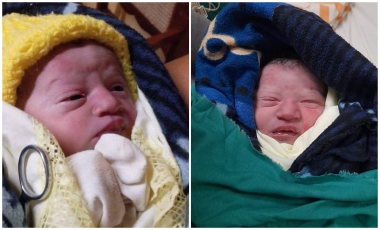 La bebé que fue abandonada en Alquízar ya fue adoptada