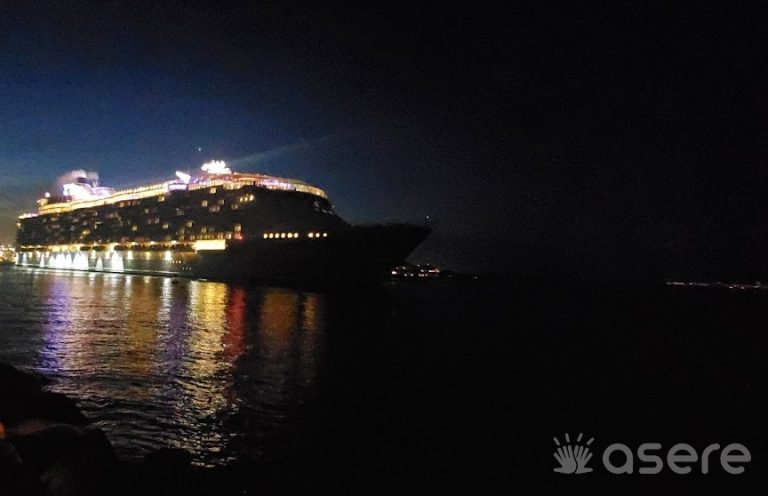Brote de Norovirus afecta a pasajeros de un crucero que se acerca a Miami