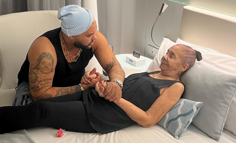 El Taiger viaja con urgencia a Cuba luego de que hospitalizaran a su abuela