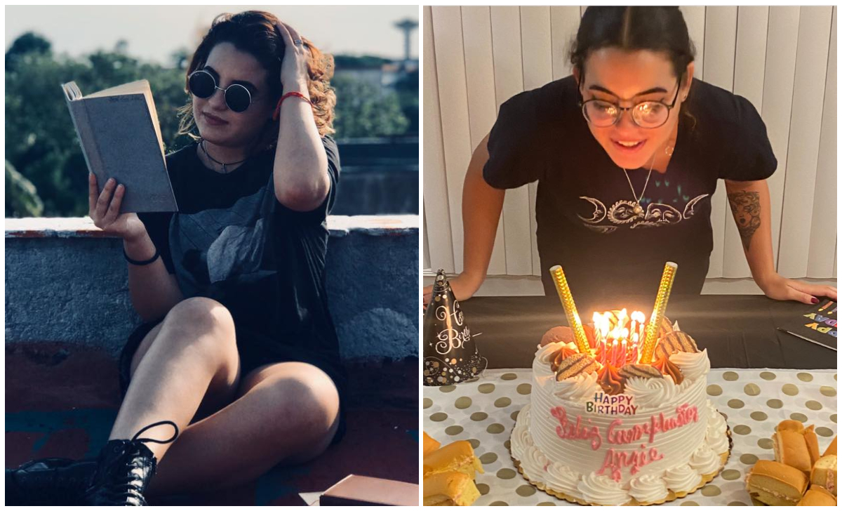 La joven, de solo 20 años, arribó hace pocos meses a EEUU, luego de haber cruzado la frontera con México