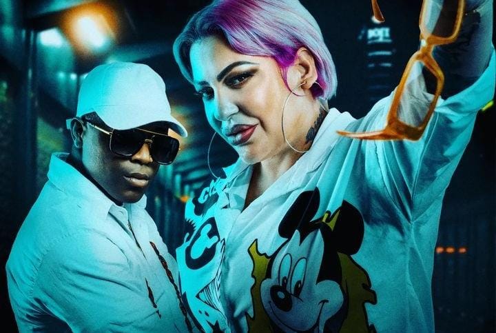 La Diosa anuncia su nueva colaboración urbana junto a El Negrito