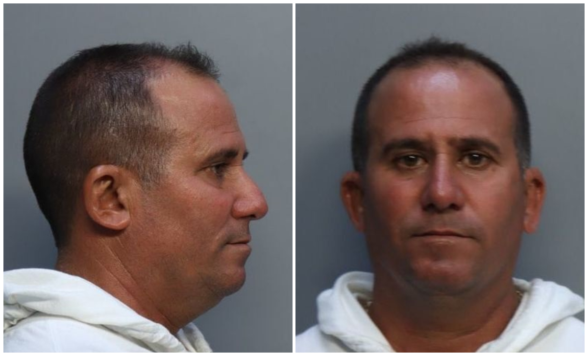Cubano arrestado en Miami-Dade por arrojar cientos de pies cúbicos de basura de manera ilegal