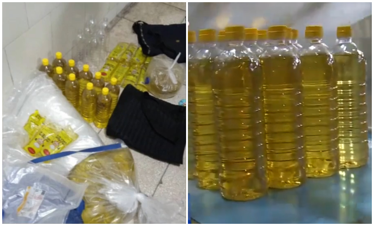 Más de 40 trabajadores en fábrica de La Habana han sido detenidos por robo de aceite